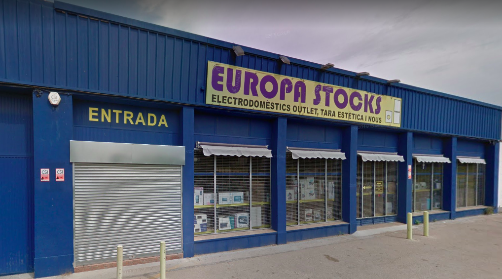 Frigoríficos – Europa Stocks – Venta de electrodomésticos con defectos o  taras.