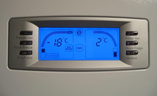 Temperatura neveras y frigoríficos en restaurantes